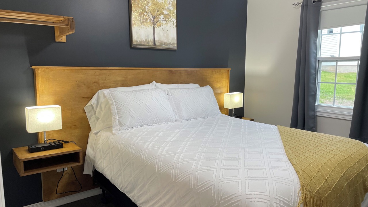 Photo of Bedroom in Rocky Harbour