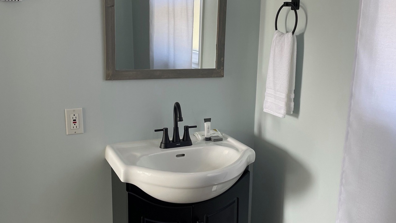Photo of Bathroom in Rocky Harbour