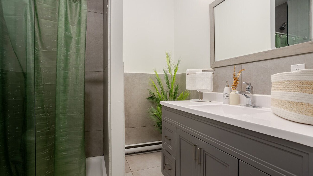 Photo of Bathroom in Downtown Montreal