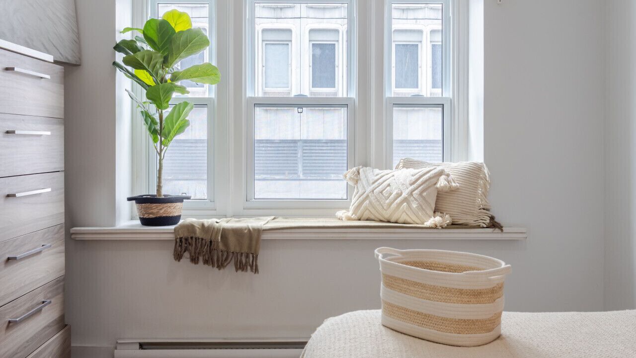 Photo of Bedroom in Downtown Montreal
