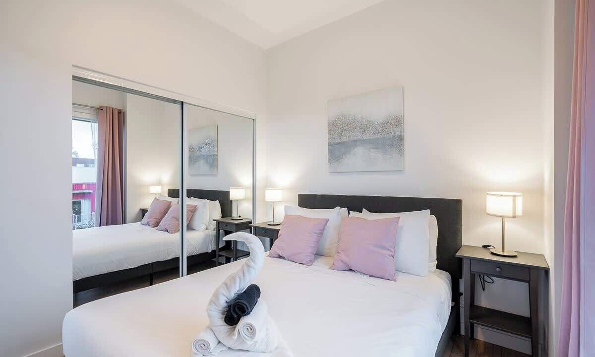 Photo of Bedroom in Downtown Eastside