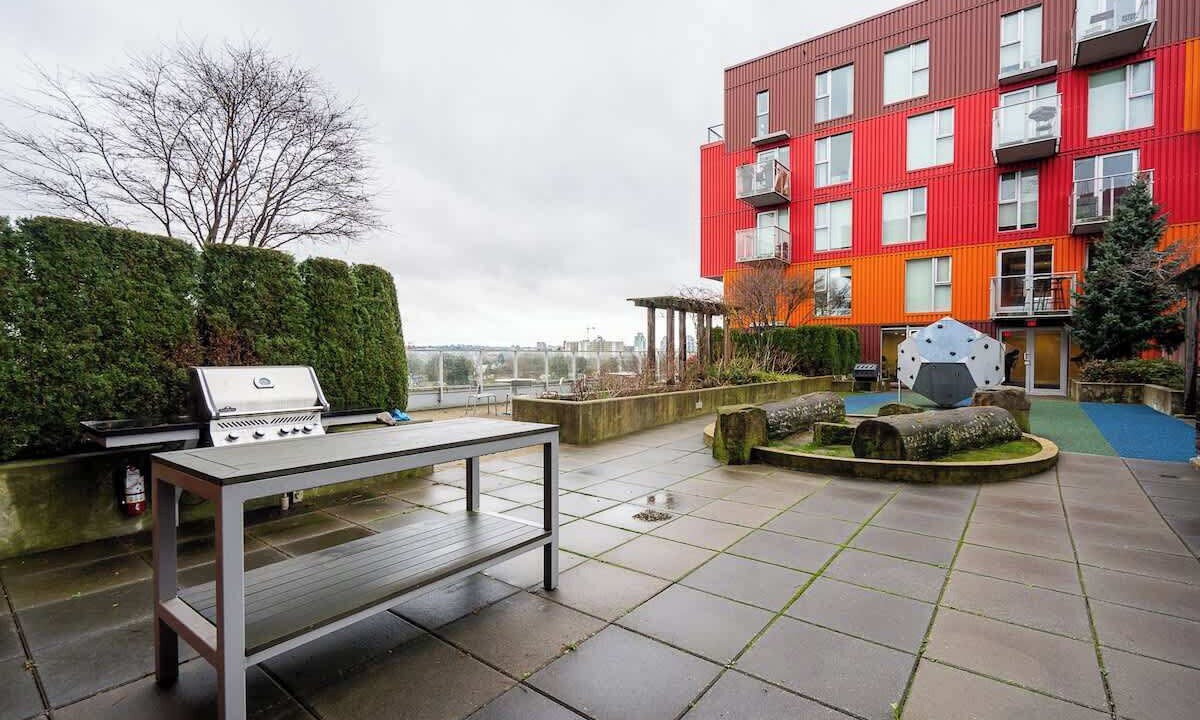 Photo of Outdoor in Downtown Eastside