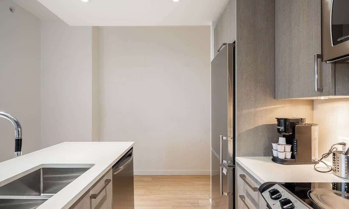 Photo of Kitchen in Downtown Eastside