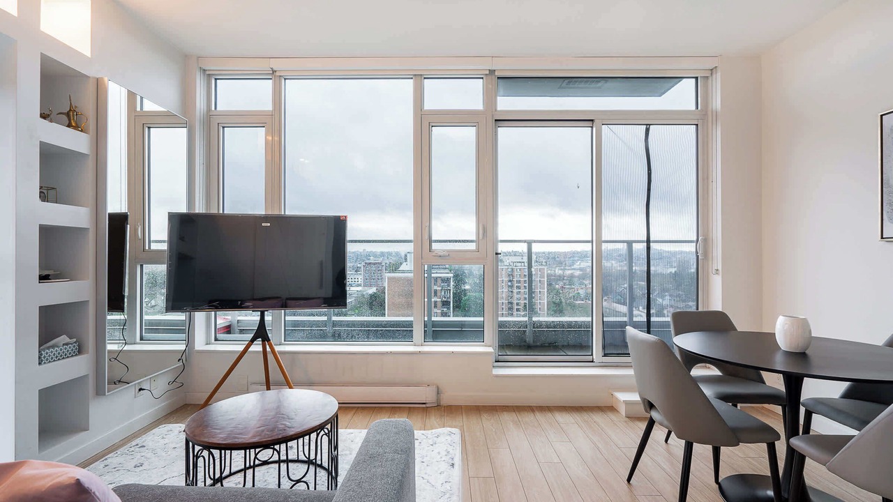 Photo of Livingroom in Downtown Eastside