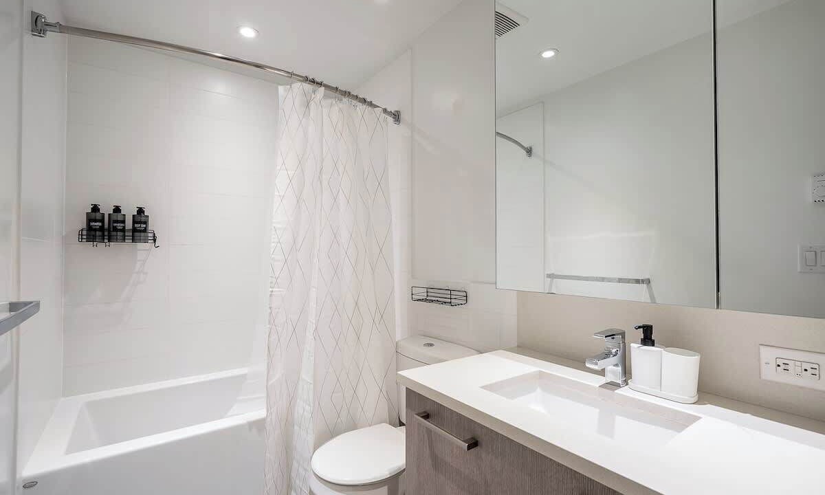 Photo of Bathroom in Downtown Eastside