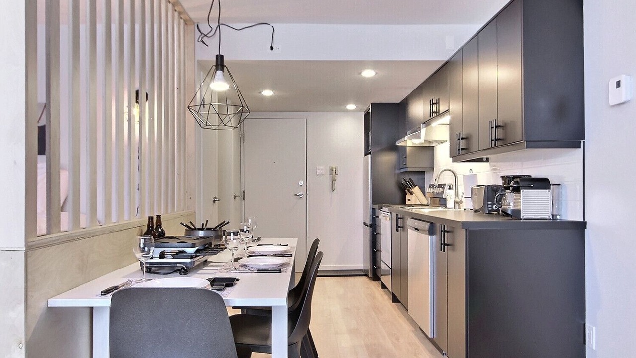 Photo of Kitchen in Saint Ferreol les Neiges