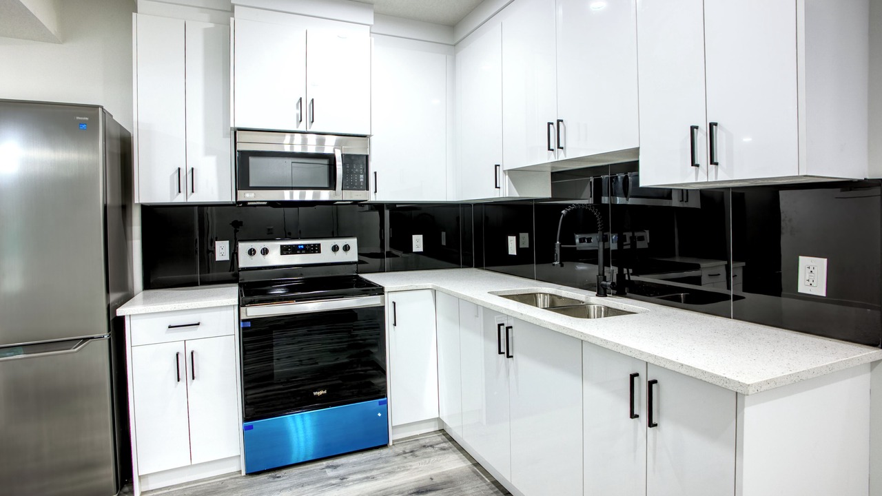 Photo of Kitchen in Southeast Calgary