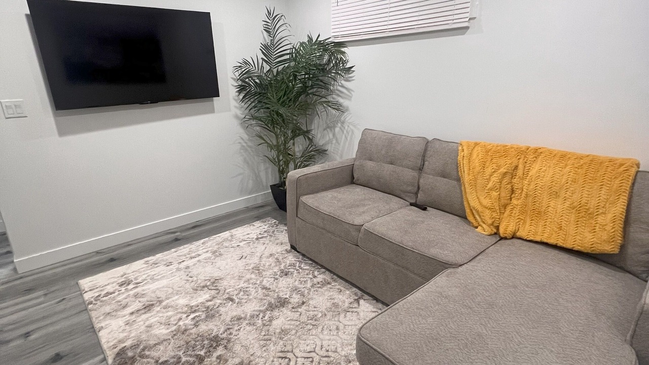 Photo of Livingroom in Southeast Calgary