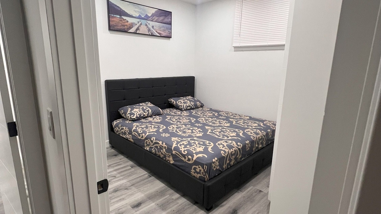 Photo of Bedroom in Southeast Calgary