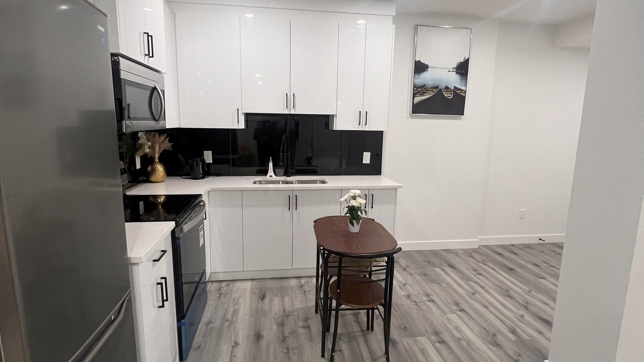 Photo of Kitchen in Southeast Calgary