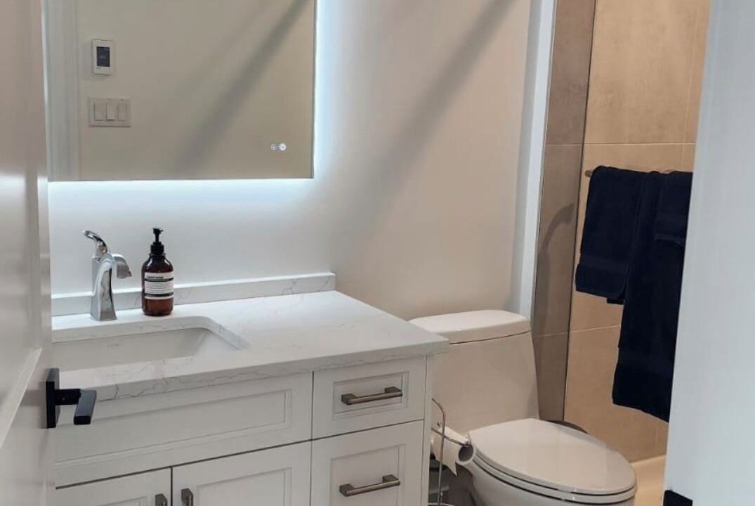 Photo of Bathroom in Telegraph Cove