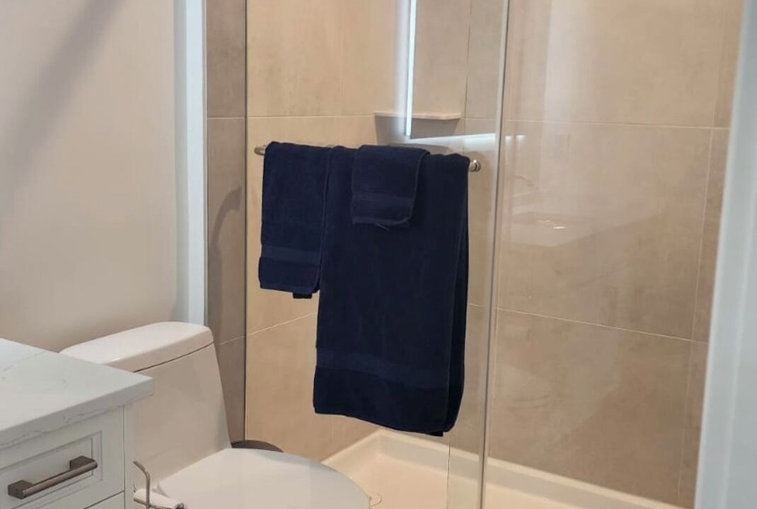 Photo of Bathroom in Telegraph Cove