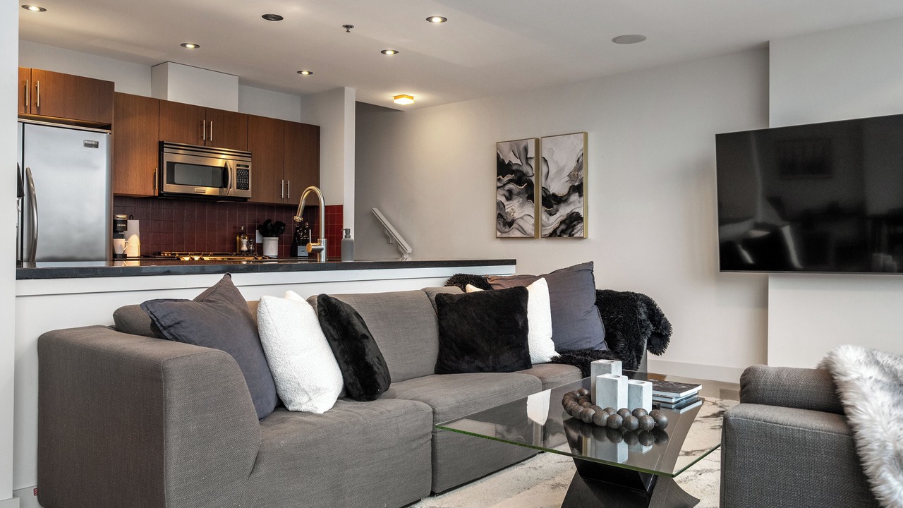 Photo of Livingroom in Beltline