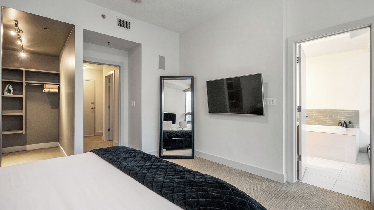 Photo of Bedroom in Beltline