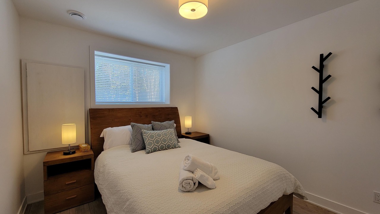Photo of Bedroom in Lac-Superieur