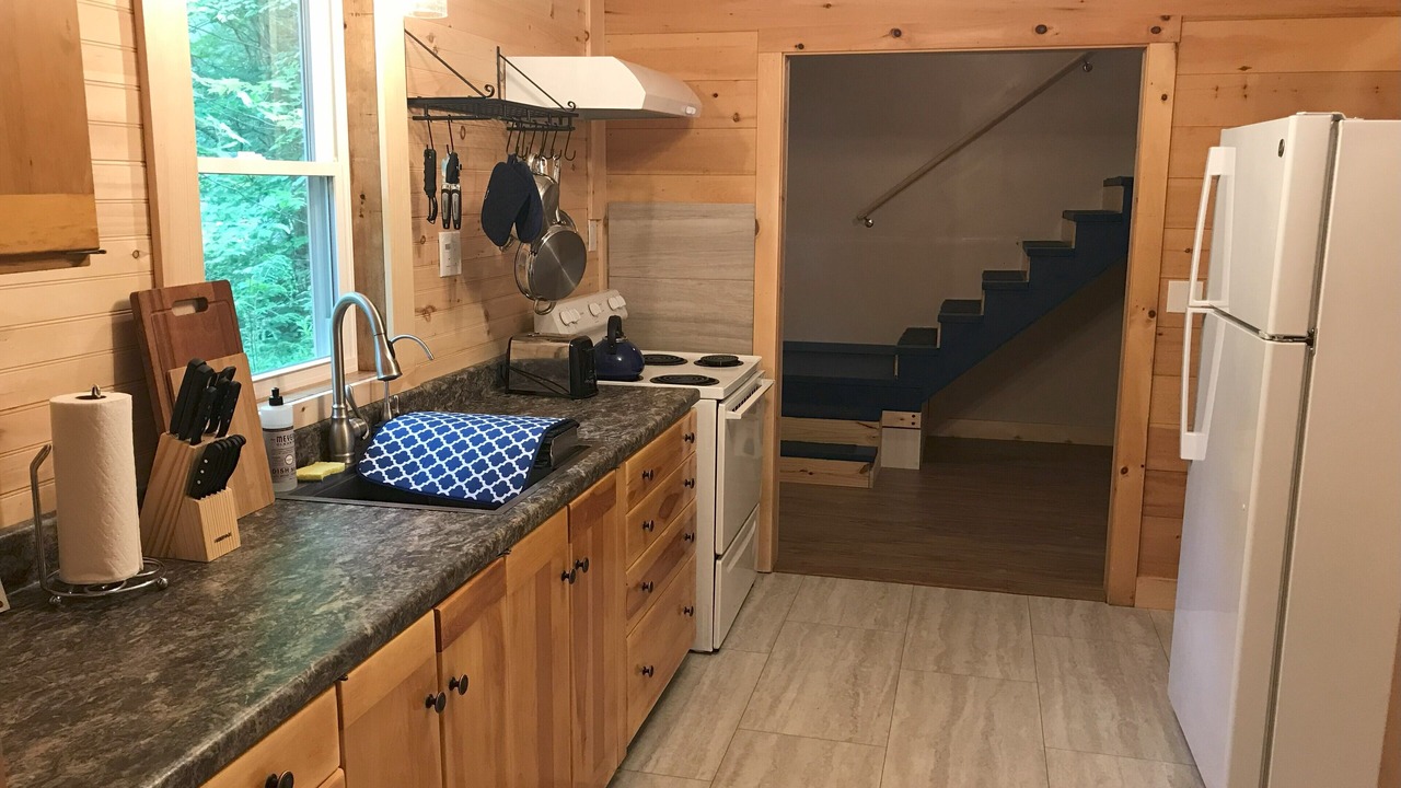 Photo of Kitchen in Ellsworth