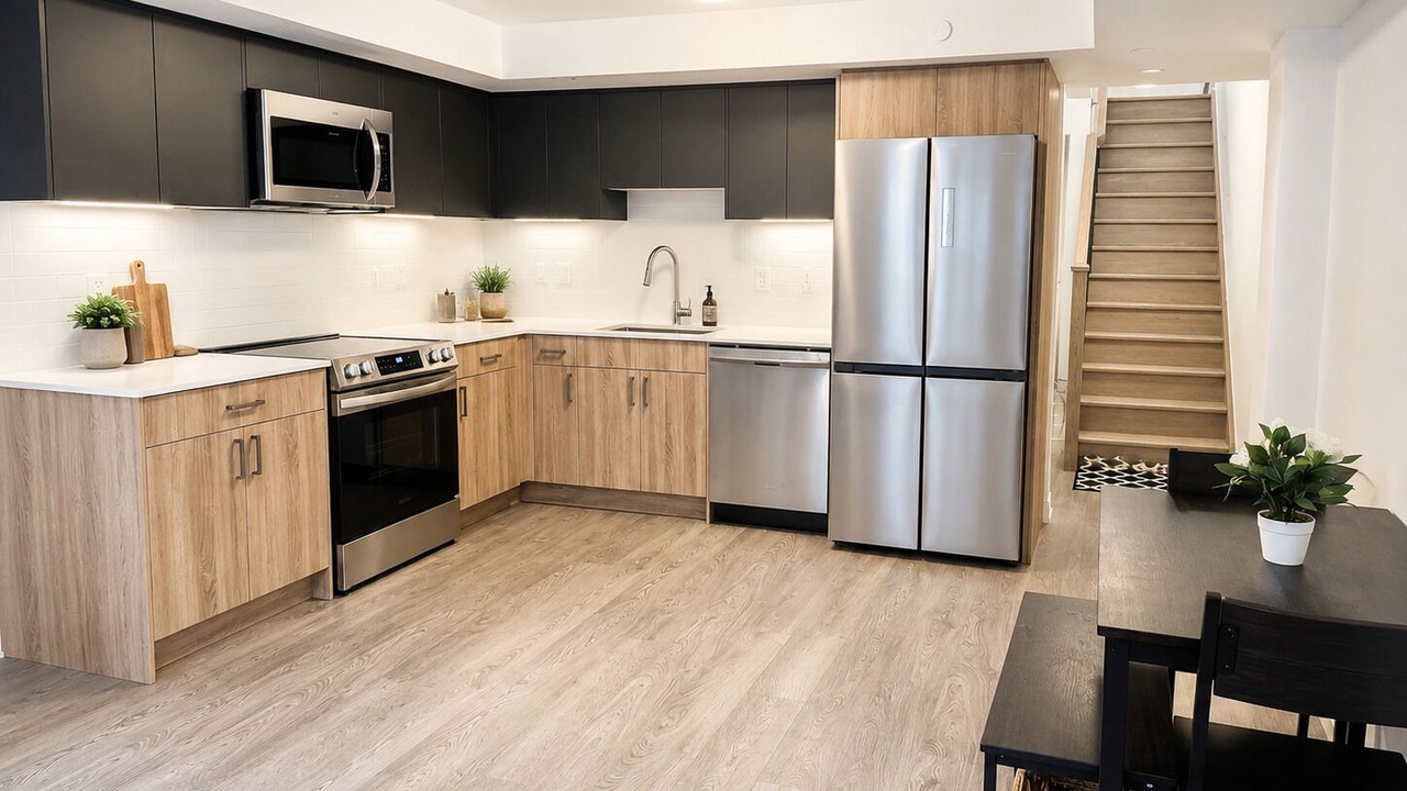 Photo of Kitchen in Lawrence Heights