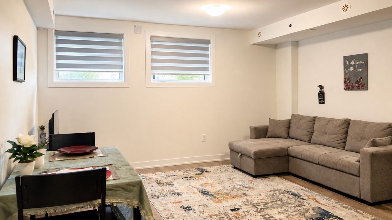 Photo of Livingroom in Lawrence Heights
