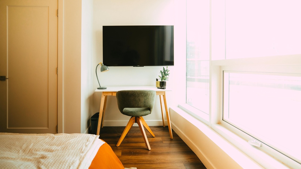Photo of Bedroom in Downtown Halifax