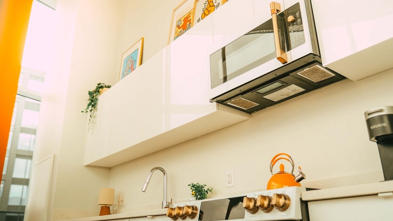 Photo of Kitchen in Downtown Halifax