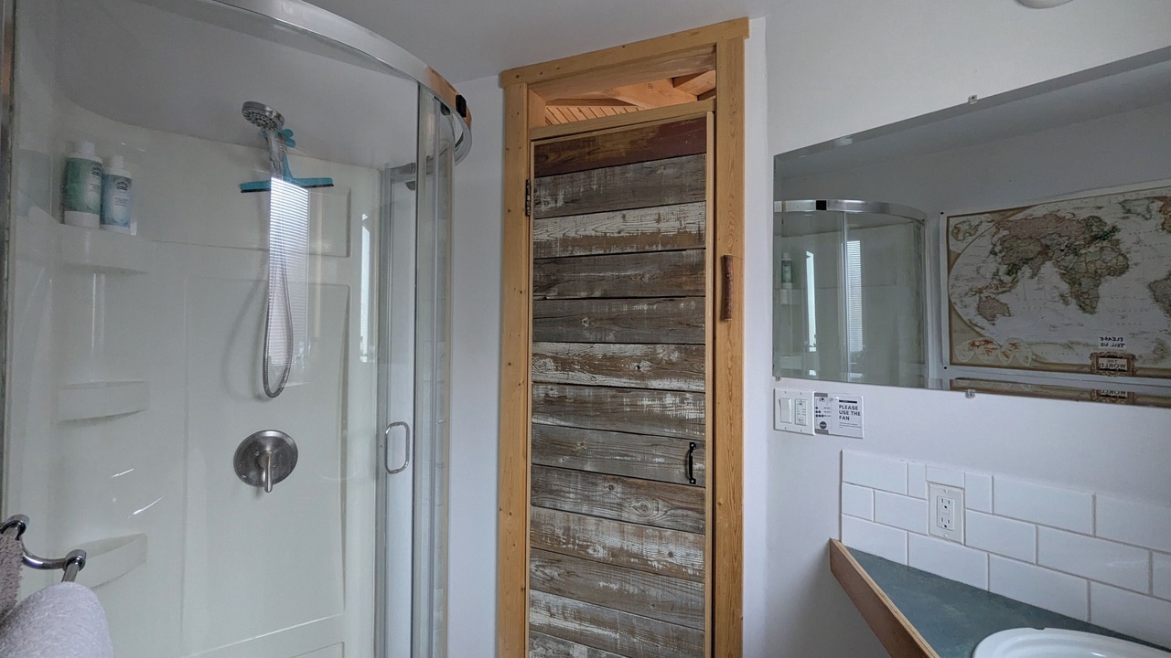 Photo of Bathroom in Whitehorse