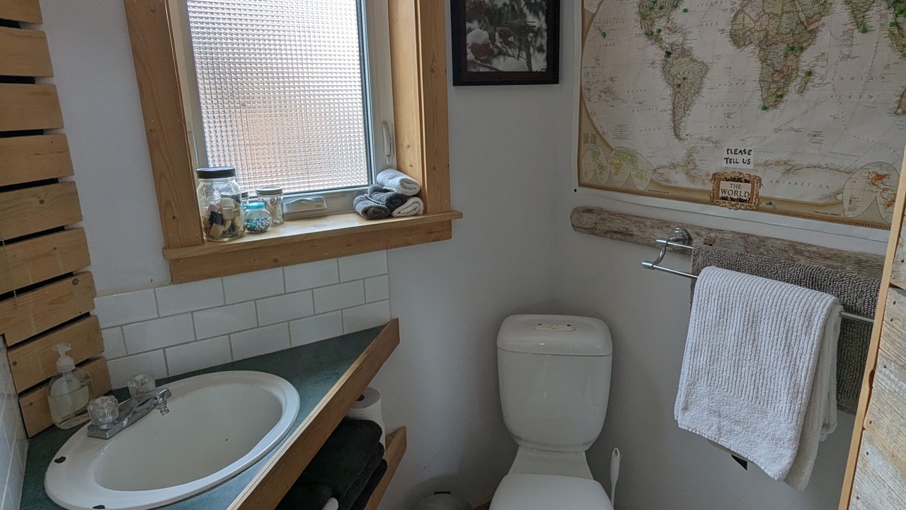 Photo of Bathroom in Whitehorse