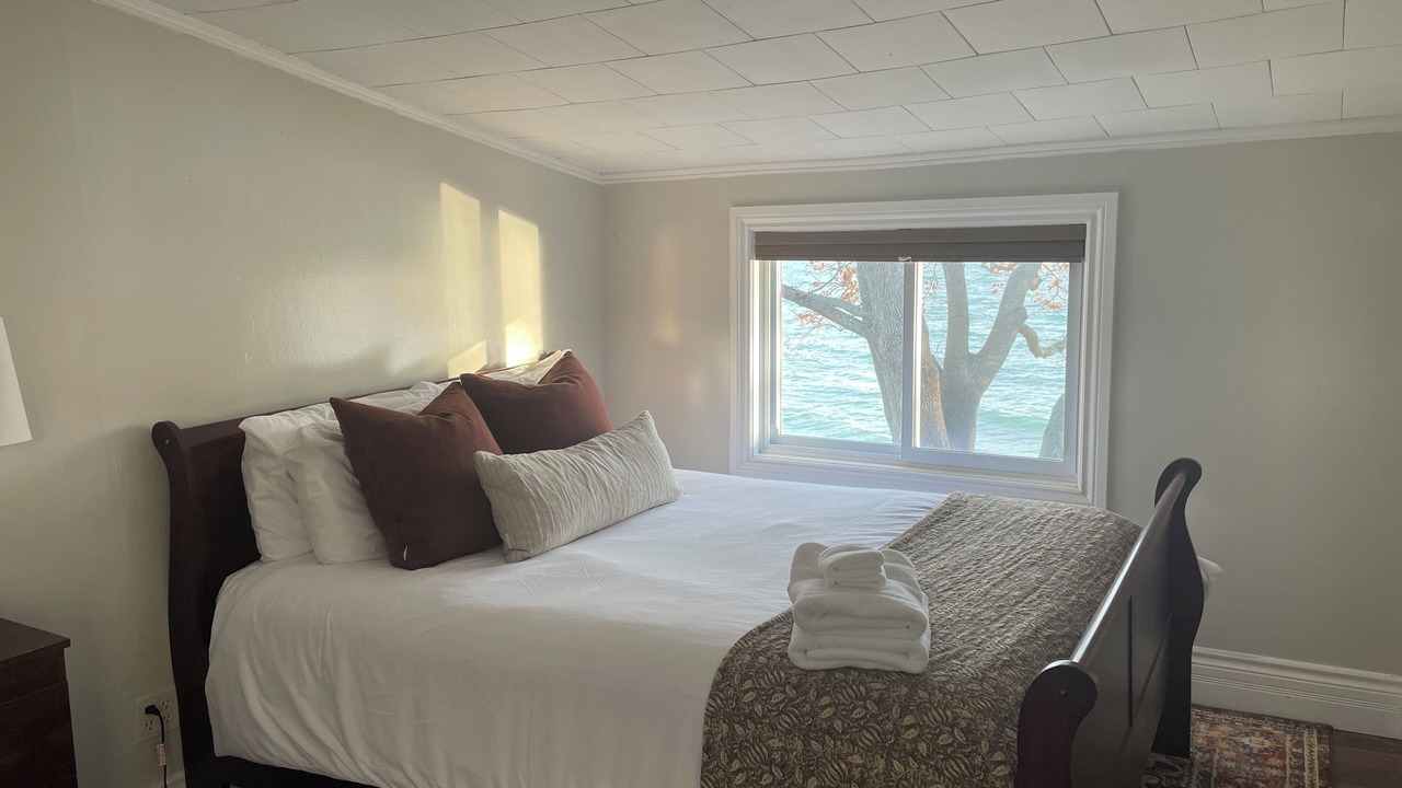 Photo of Bedroom in Wellington