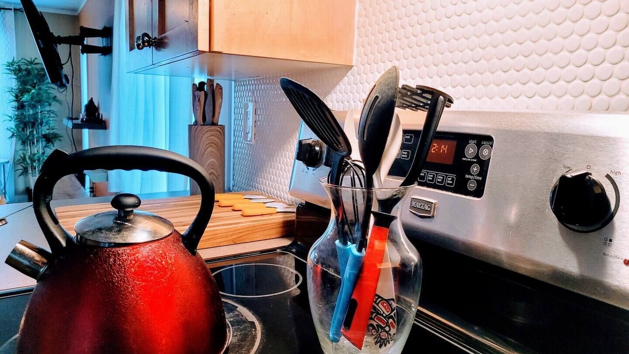 Photo of Kitchen in North Central Edmonton