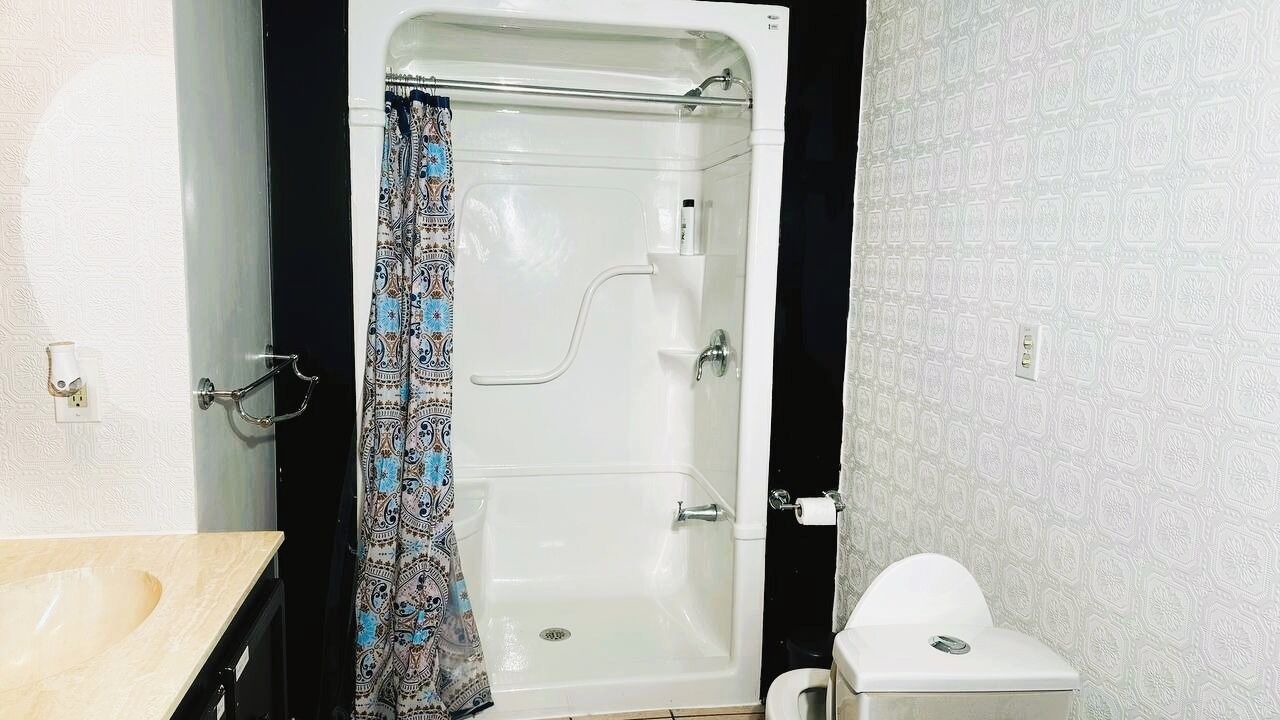 Photo of Bathroom in North Central Edmonton