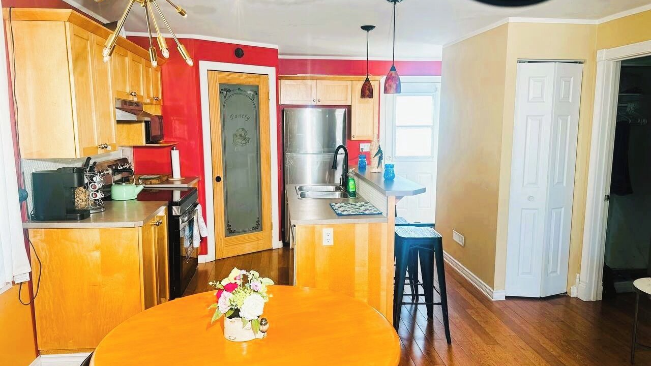 Photo of Kitchen in North Central Edmonton