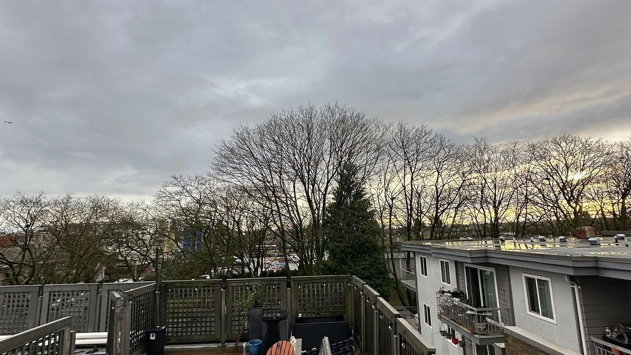 Photo of Patio Balcony in Kitsilano
