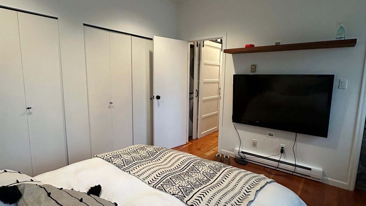 Photo of Bedroom in Kitsilano