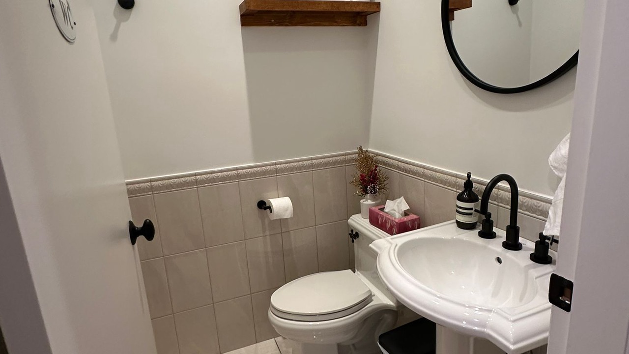 Photo of Bathroom in Kitsilano