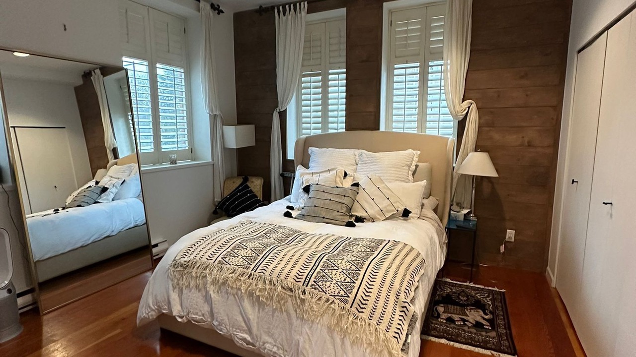 Photo of Bedroom in Kitsilano