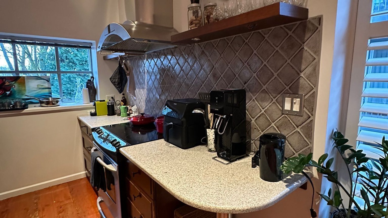 Photo of Kitchen in Kitsilano