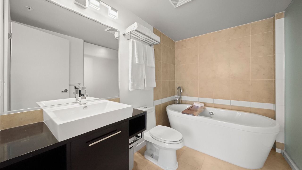 Photo of Bathroom in Crosstown