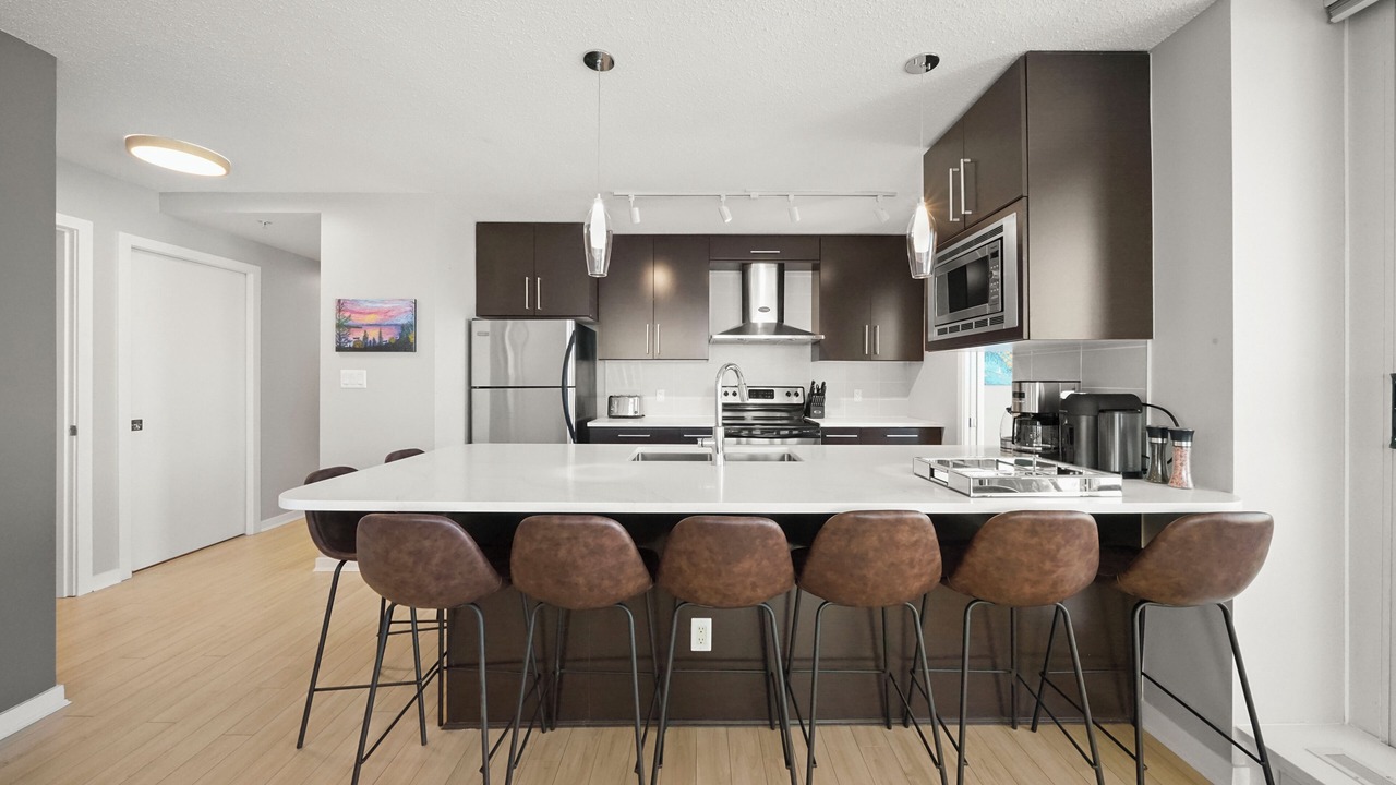 Photo of Kitchen in Crosstown