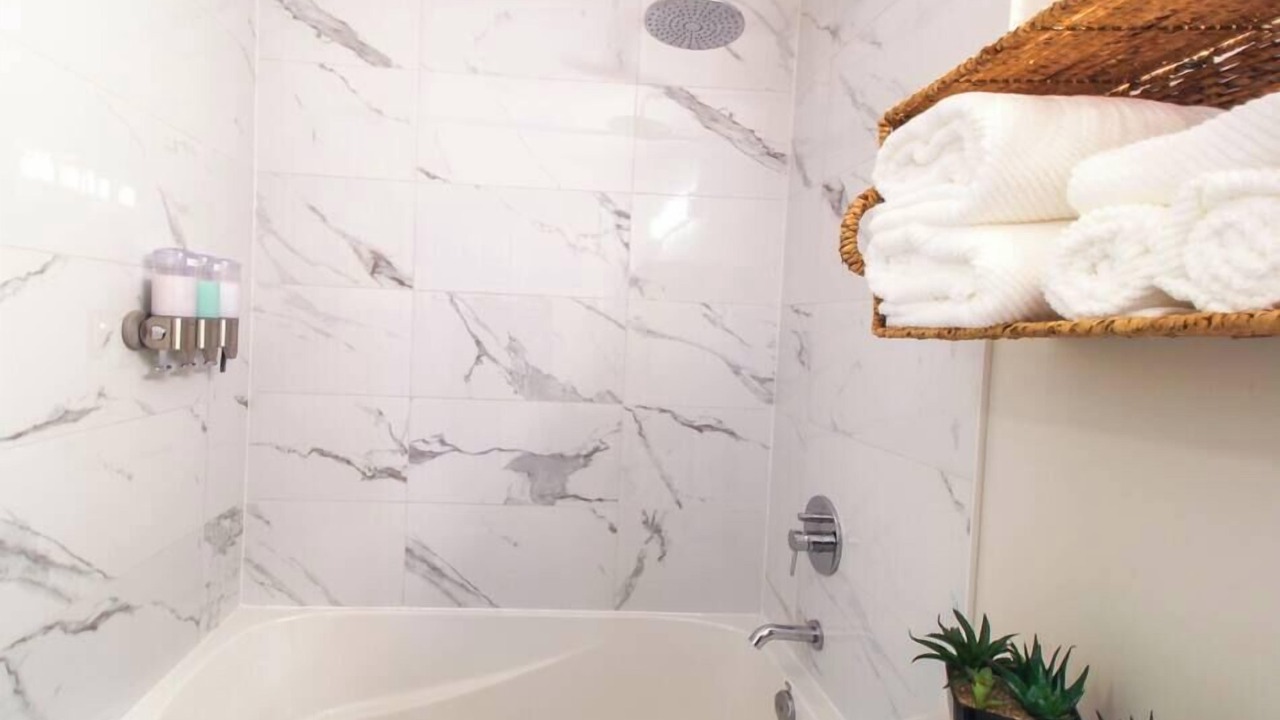Photo of Bathroom in Downtown Vancouver