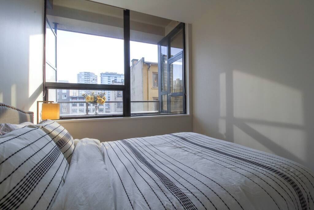Photo of Bedroom in Downtown Vancouver
