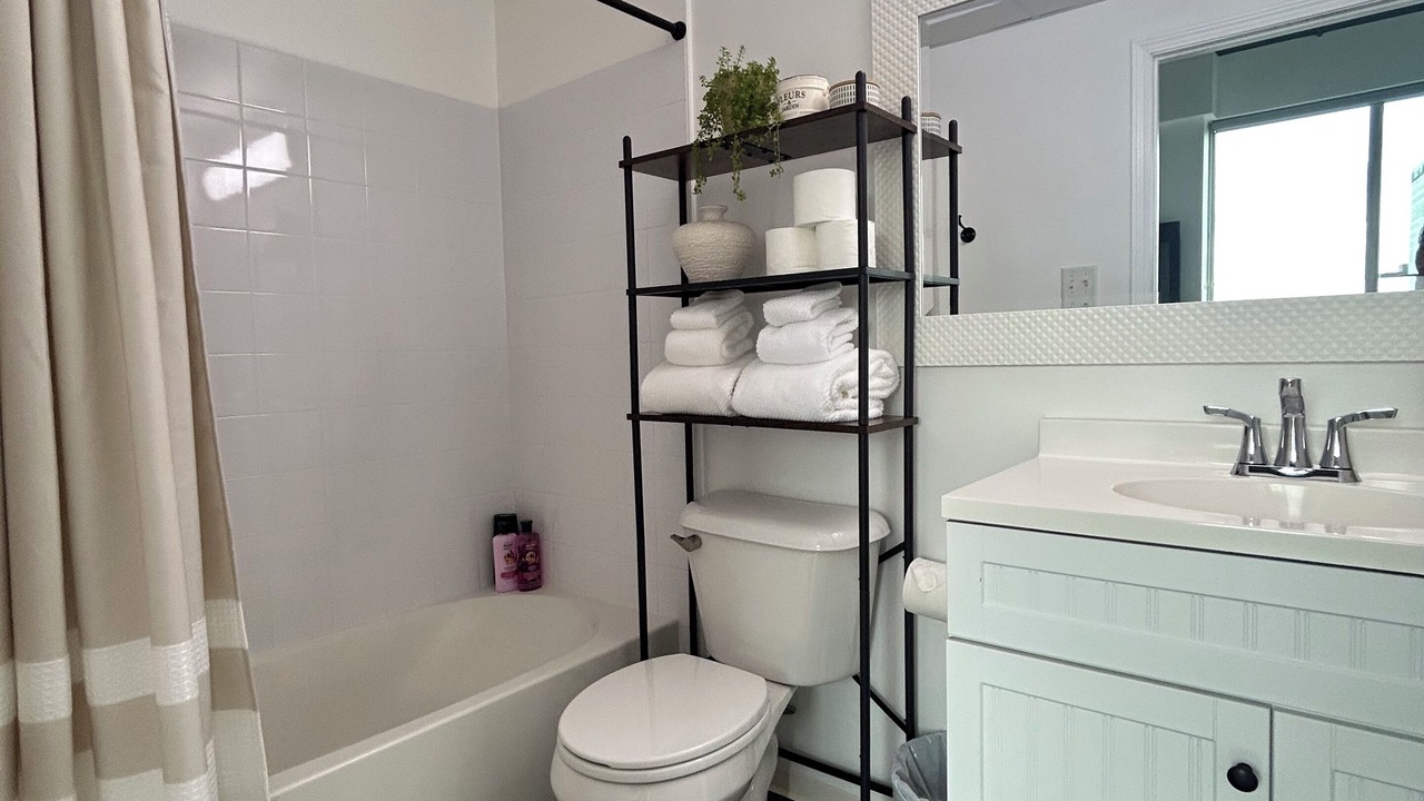 Photo of Bathroom in Downtown Edmonton