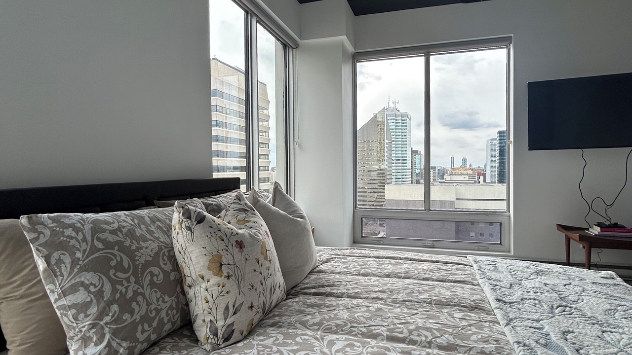 Photo of Bedroom in Downtown Edmonton
