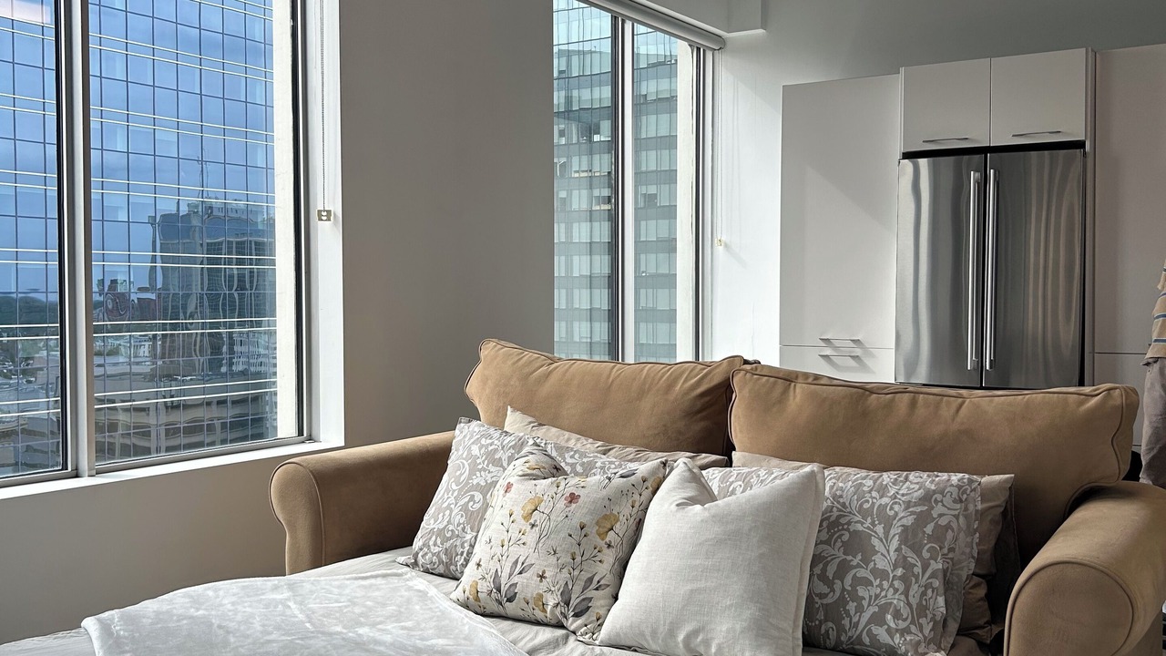 Photo of Bedroom in Downtown Edmonton