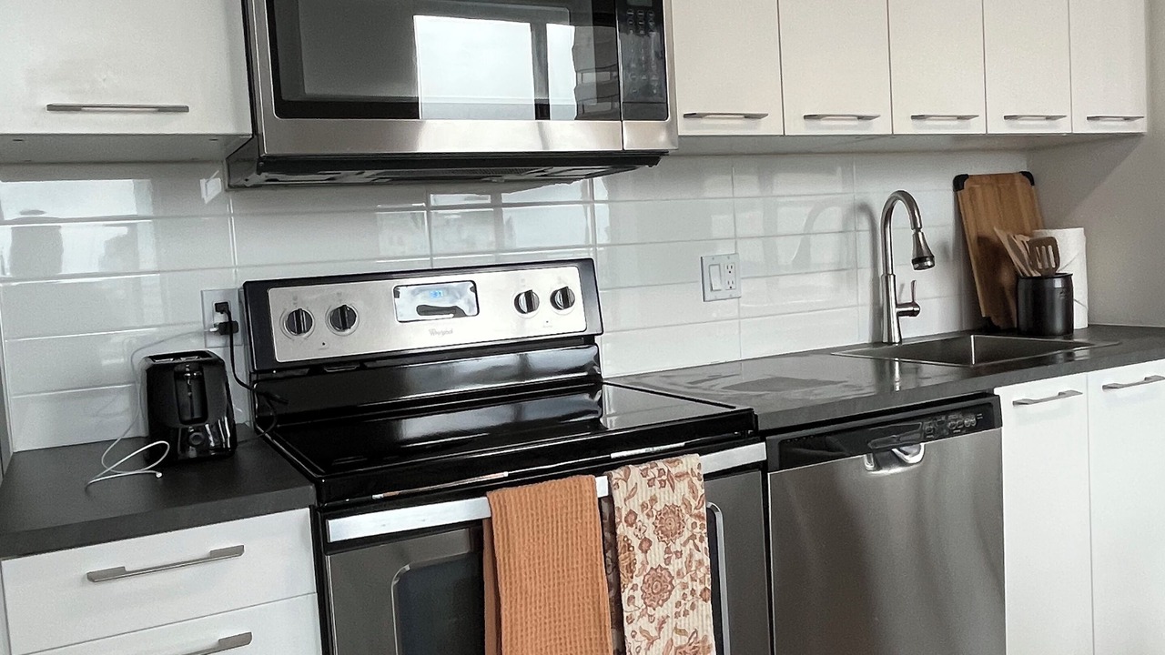 Photo of Kitchen in Downtown Edmonton