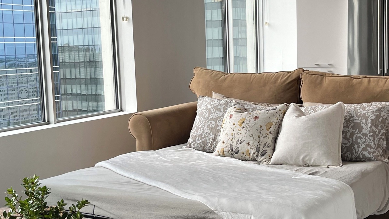 Photo of Bedroom in Downtown Edmonton