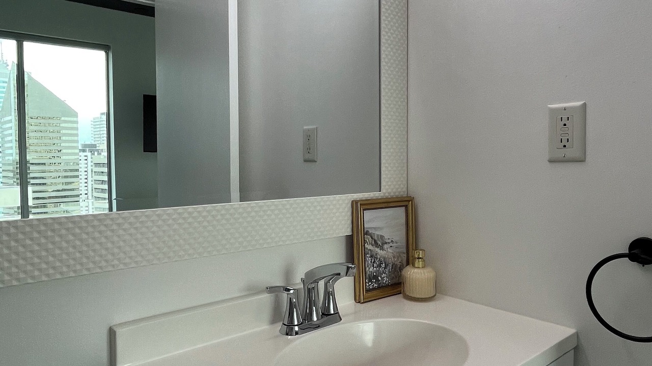 Photo of Bathroom in Downtown Edmonton