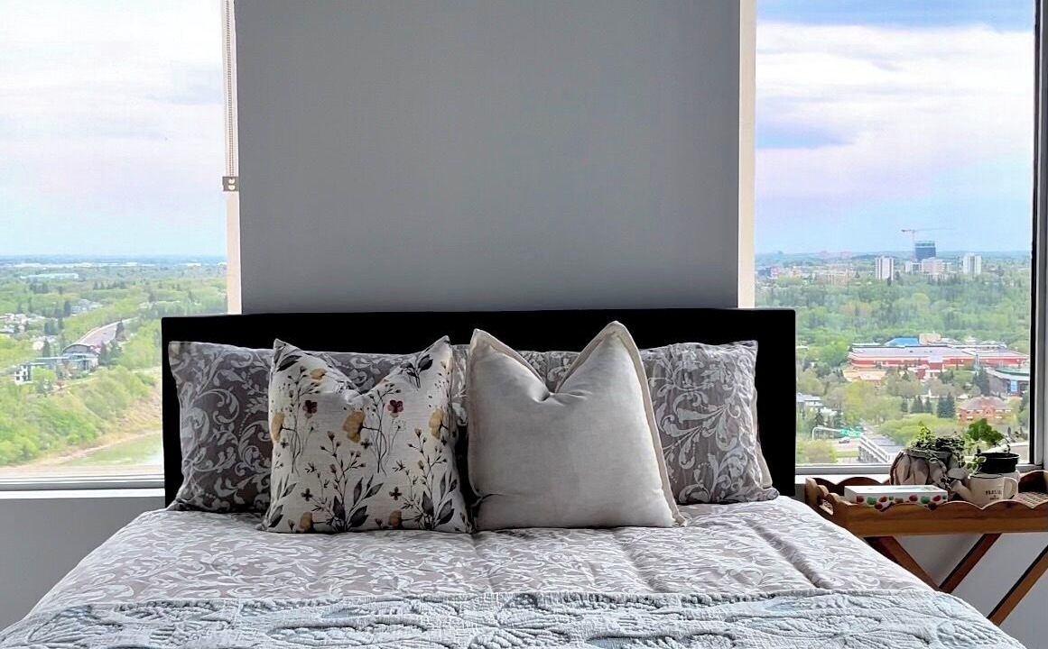 Photo of Bedroom in Downtown Edmonton