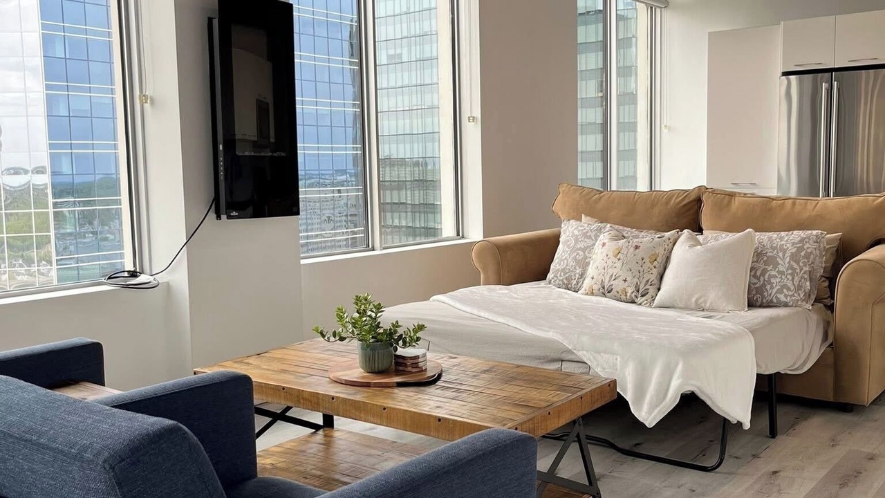 Photo of Bedroom in Downtown Edmonton