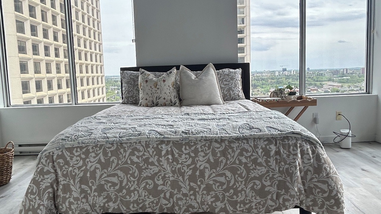Photo of Bedroom in Downtown Edmonton