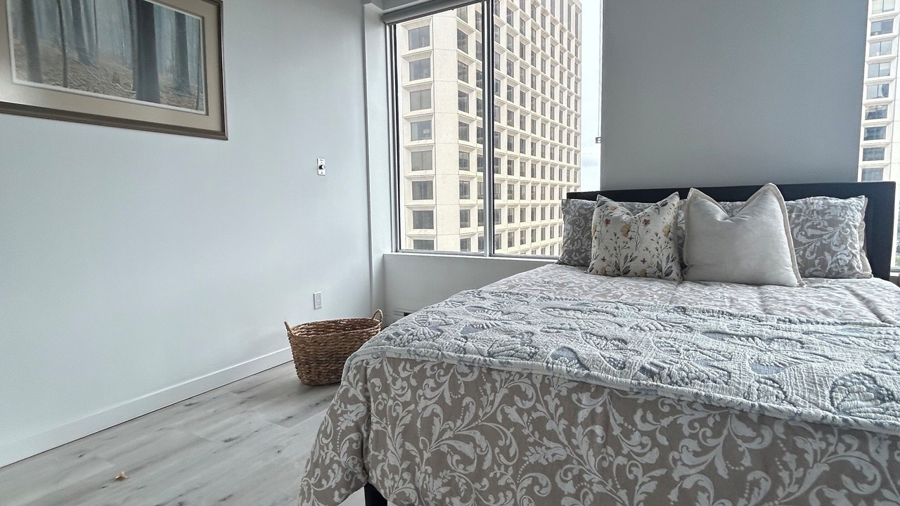 Photo of Bedroom in Downtown Edmonton
