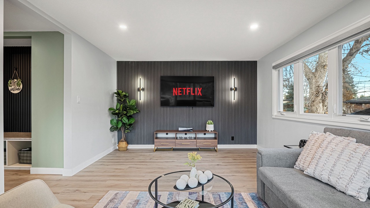 Photo of Livingroom in Southwest Calgary